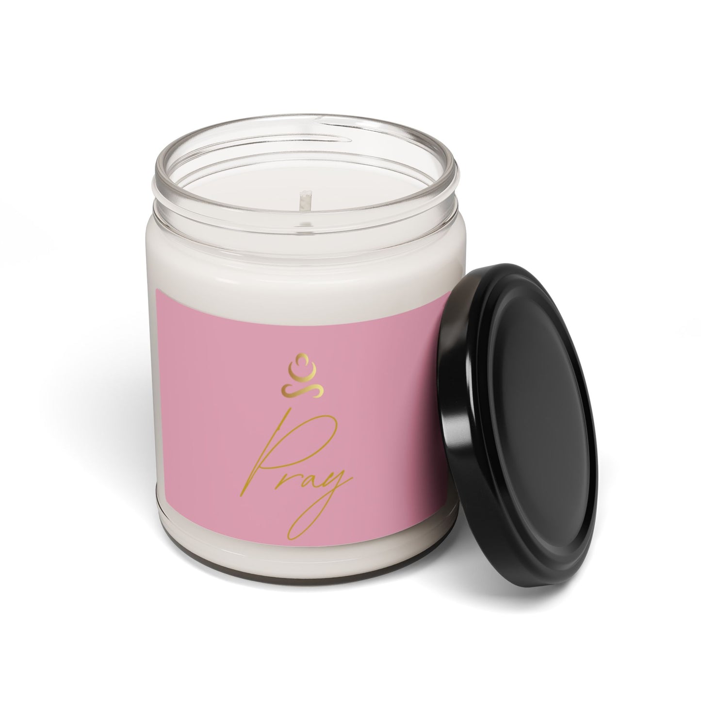 Pray. Move. Forward. Scented Soy Candle, 9oz