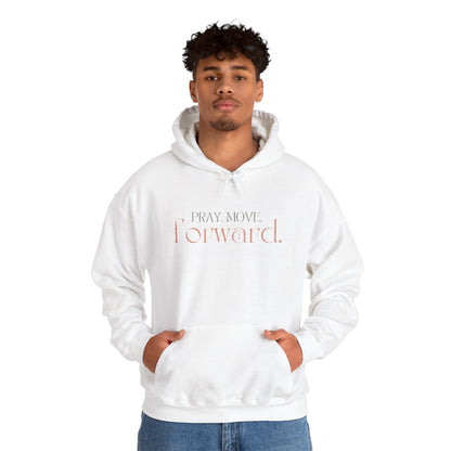 Pray Move Forward Unisex Hoodie