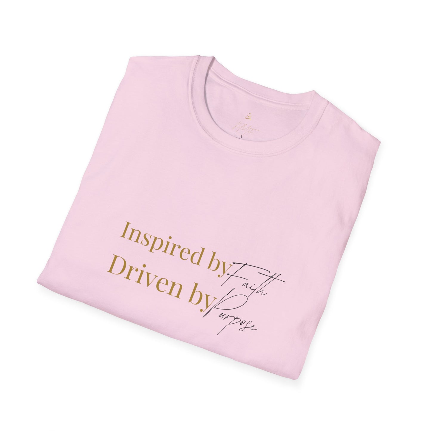 Inspired Unisex Softstyle T-Shirt