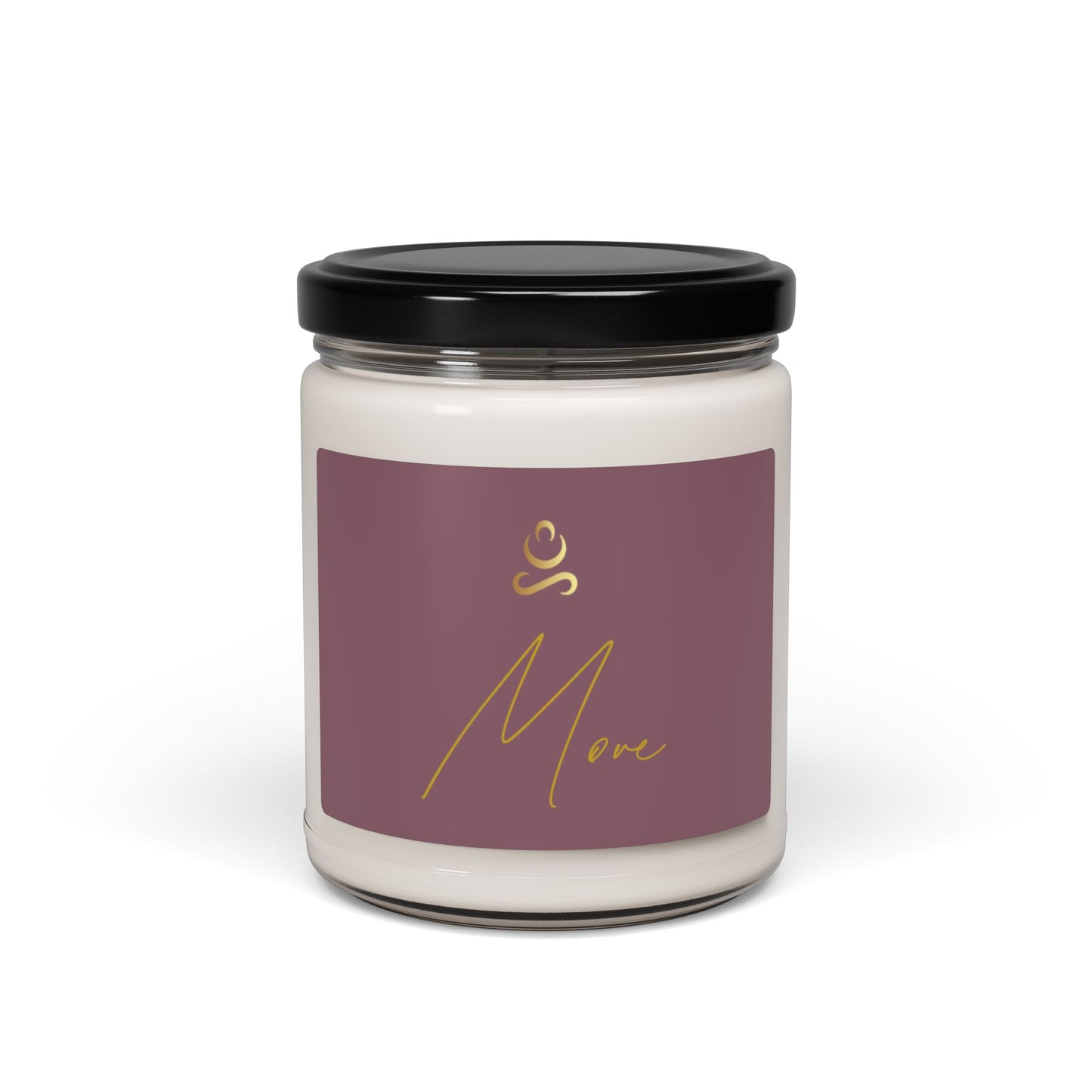 Pray. Move. Forward. Scented Soy Candle, 9oz