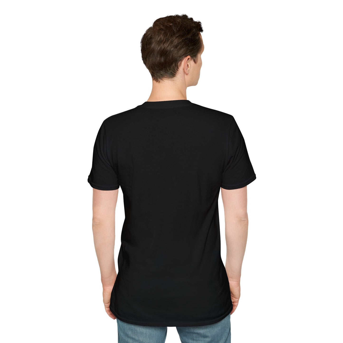 Driven Unisex Softstyle T-Shirt