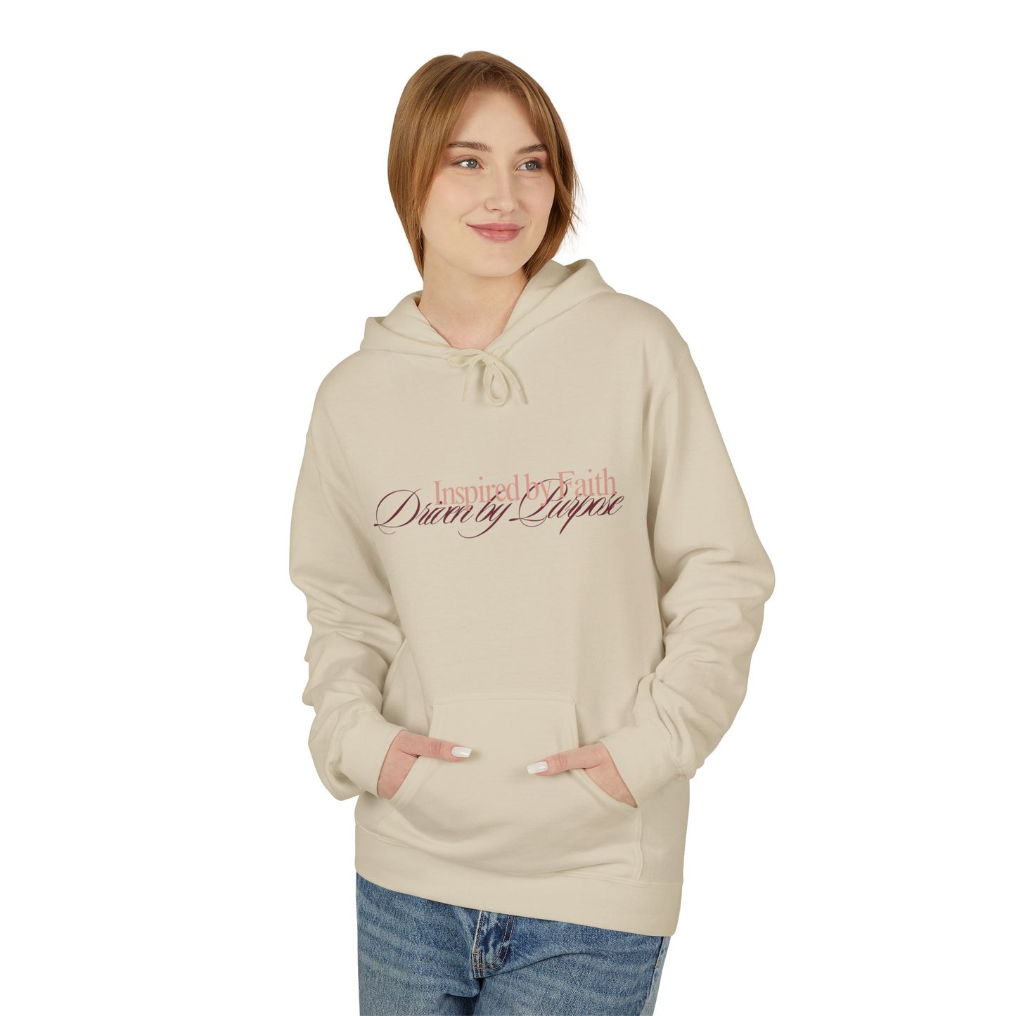 Unisex Midweight Softstyle Fleece Hoodie