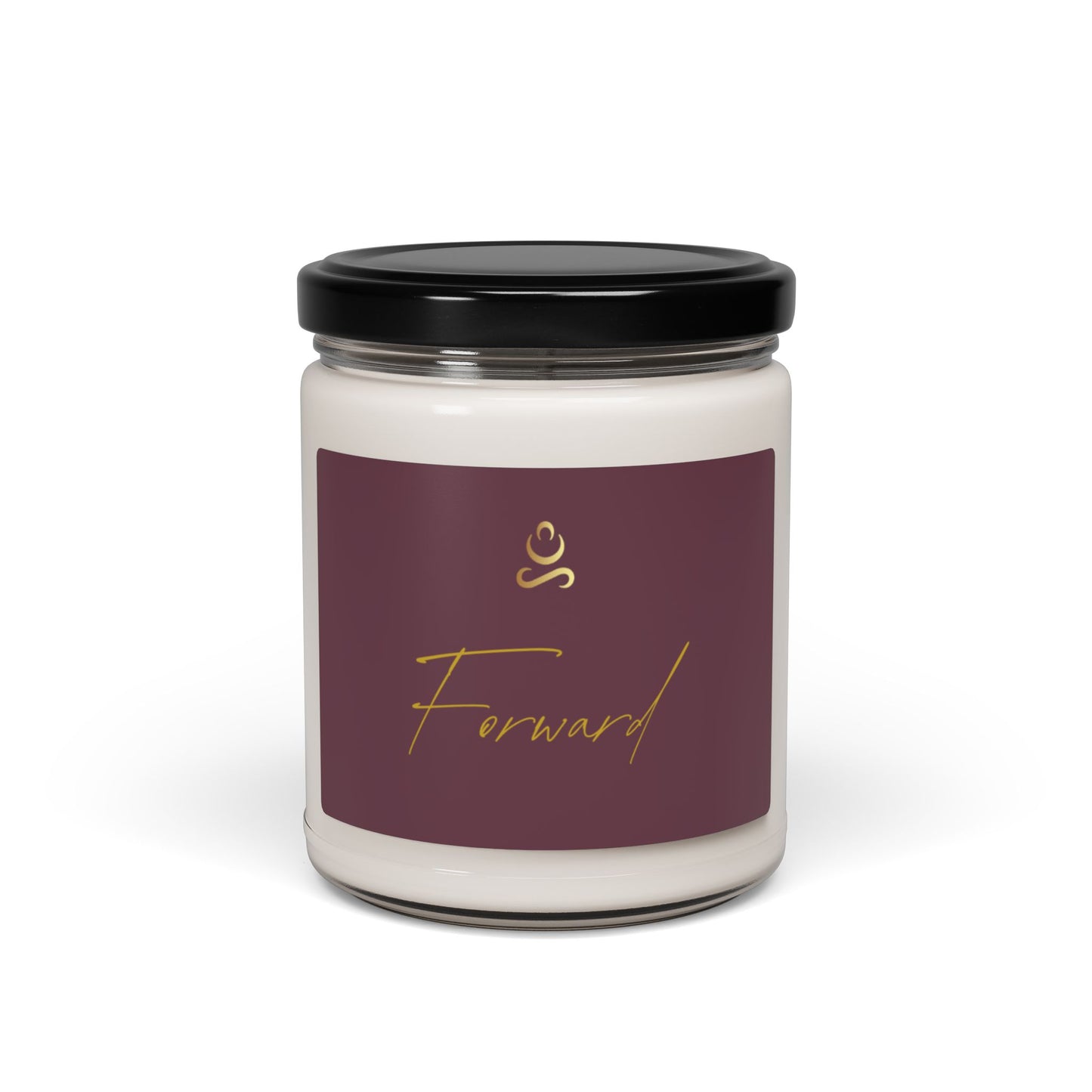 Pray. Move. Forward. Scented Soy Candle, 9oz