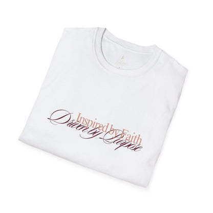 Driven Unisex Softstyle T-Shirt