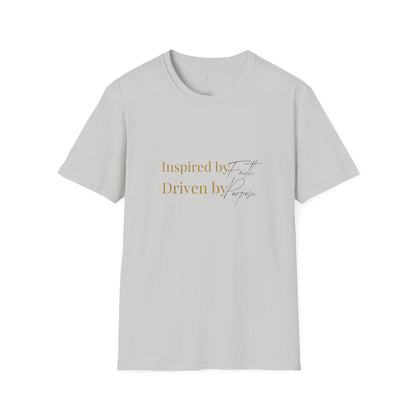 Inspired Unisex Softstyle T-Shirt