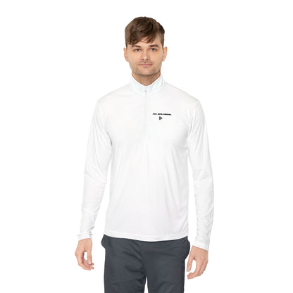 Pray Move Forward Unisex Quarter-Zip Pullover