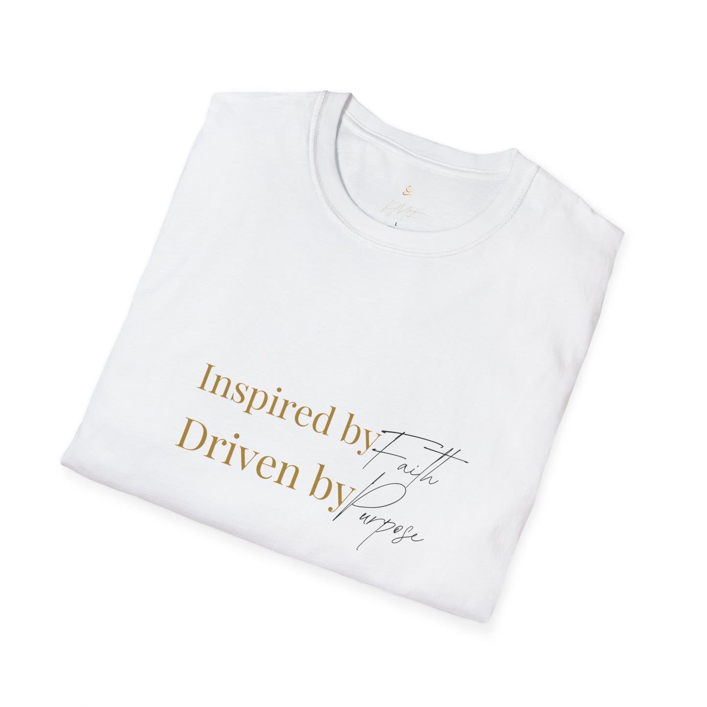 Inspired Unisex Softstyle T-Shirt