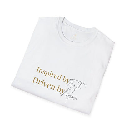 Inspired Unisex Softstyle T-Shirt