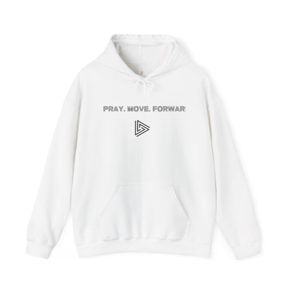 Pray Move Forward (Amb) Unisex Hoodie