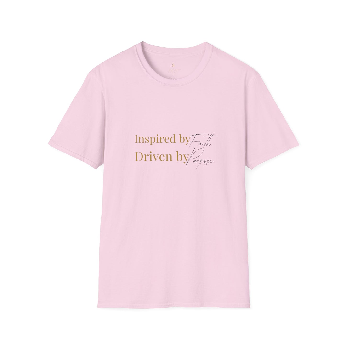 Inspired Unisex Softstyle T-Shirt