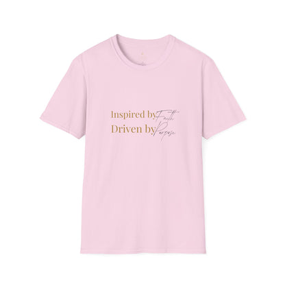 Inspired Unisex Softstyle T-Shirt