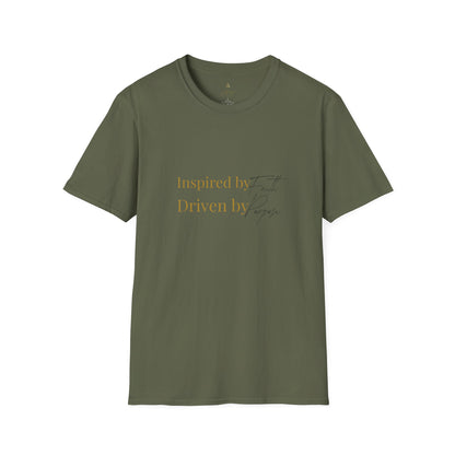 Inspired Unisex Softstyle T-Shirt