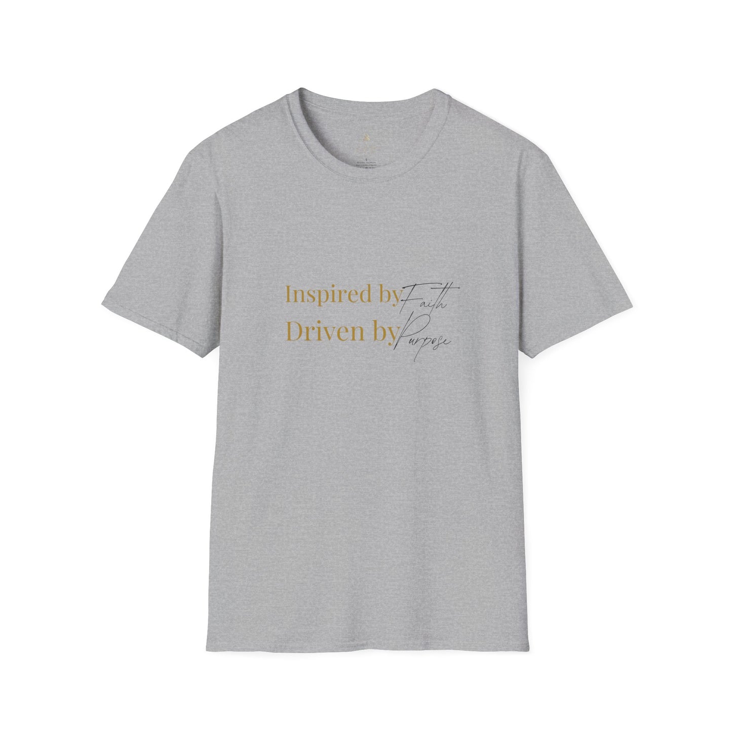 Inspired Unisex Softstyle T-Shirt