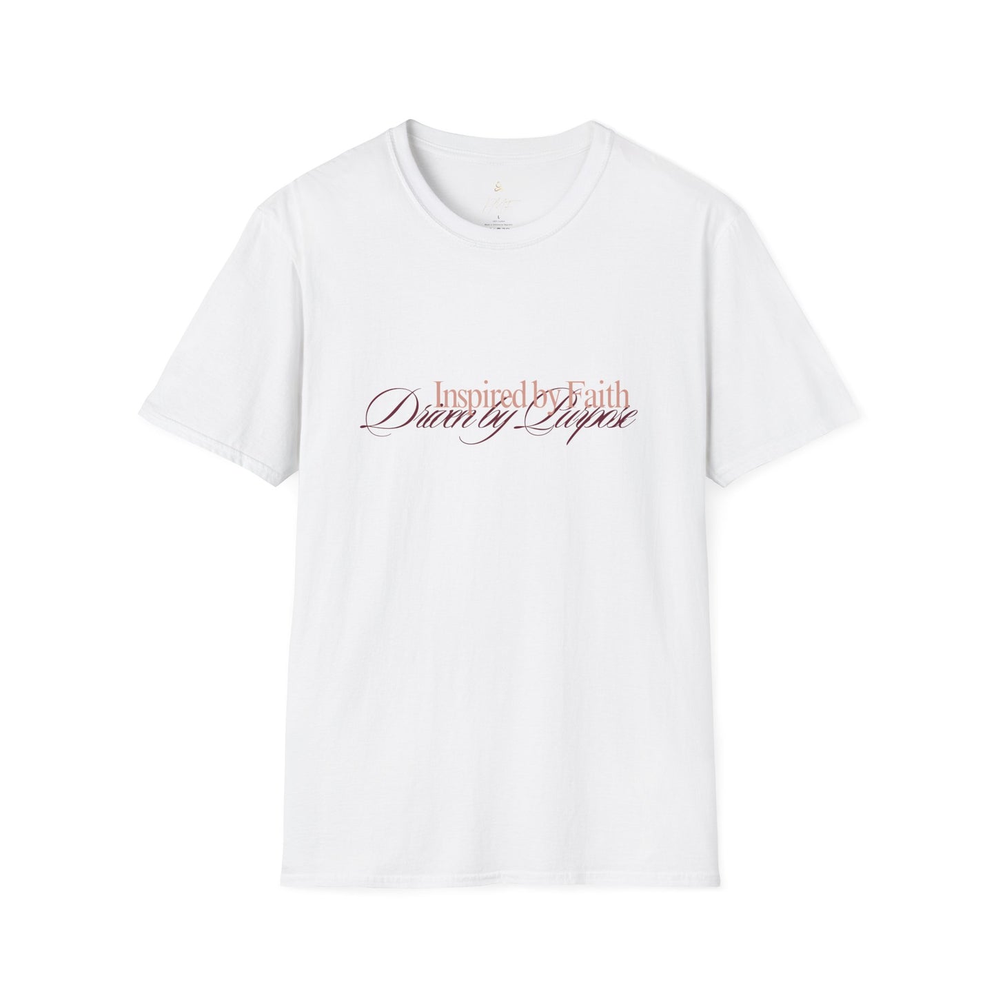 Driven Unisex Softstyle T-Shirt