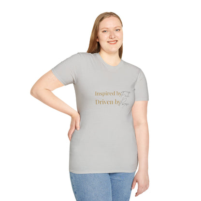 Inspired Unisex Softstyle T-Shirt