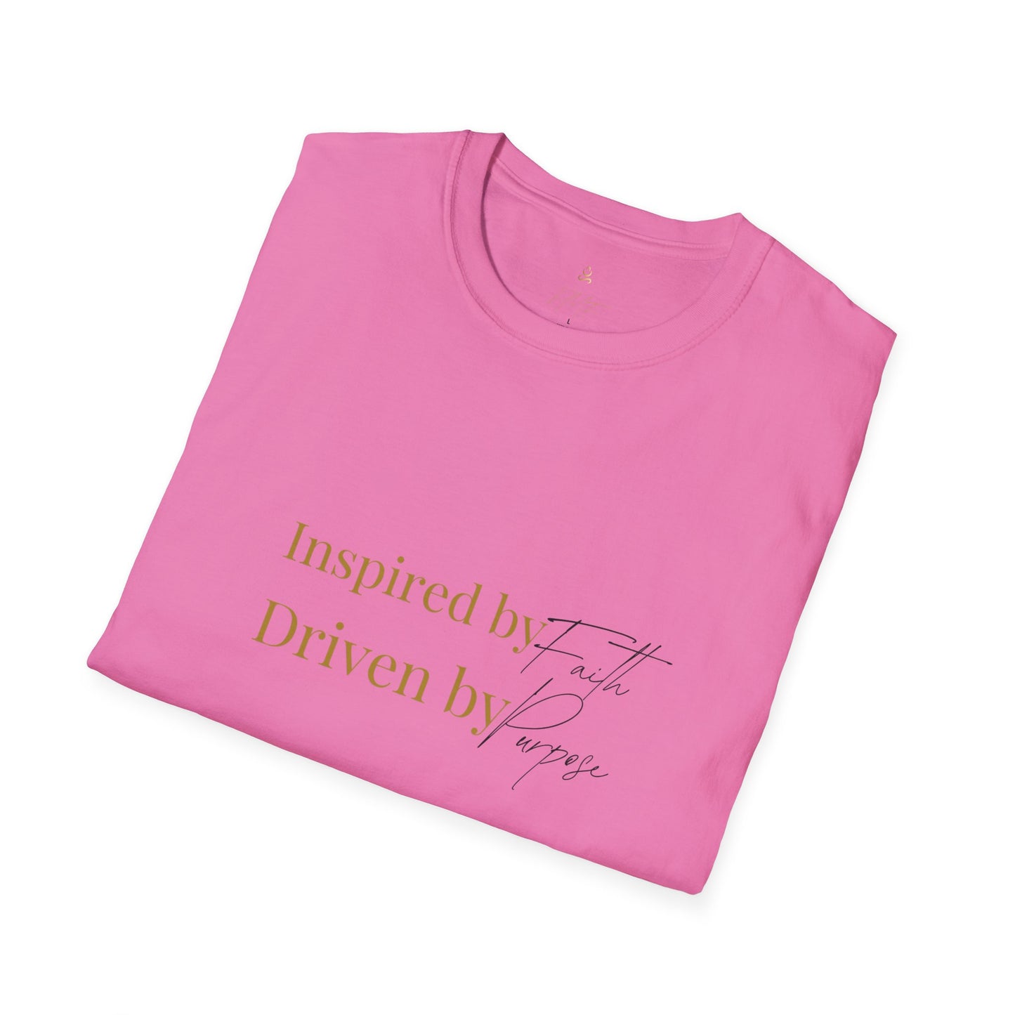 Inspired Unisex Softstyle T-Shirt