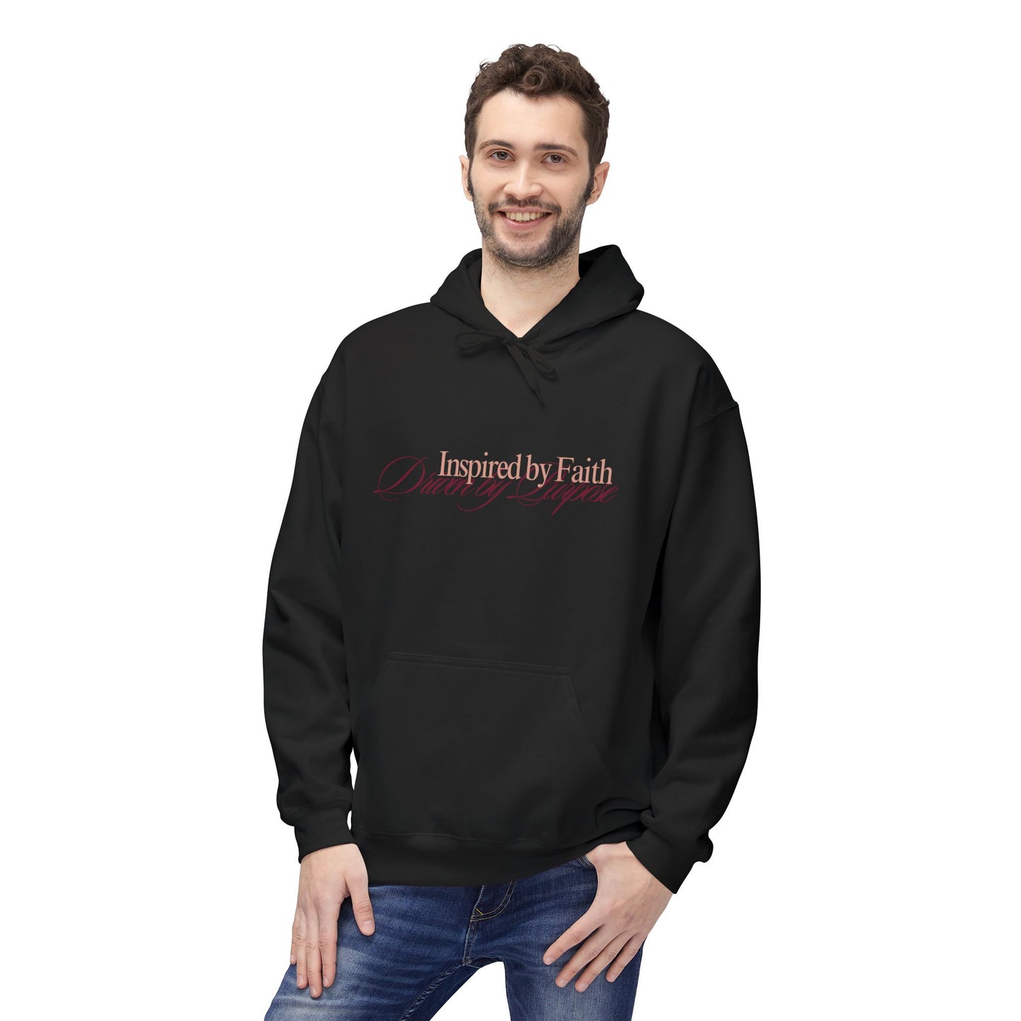 Unisex Midweight Softstyle Fleece Hoodie