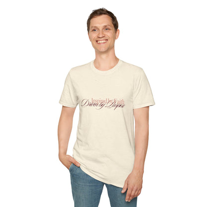 Driven Unisex Softstyle T-Shirt