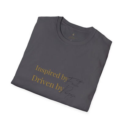 Inspired Unisex Softstyle T-Shirt