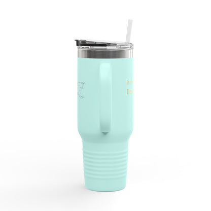 Inspired Insulated Travel Mug, 40oz