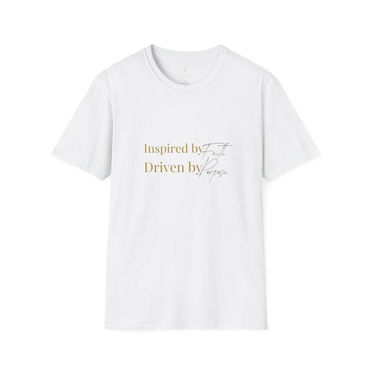 Inspired Unisex Softstyle T-Shirt