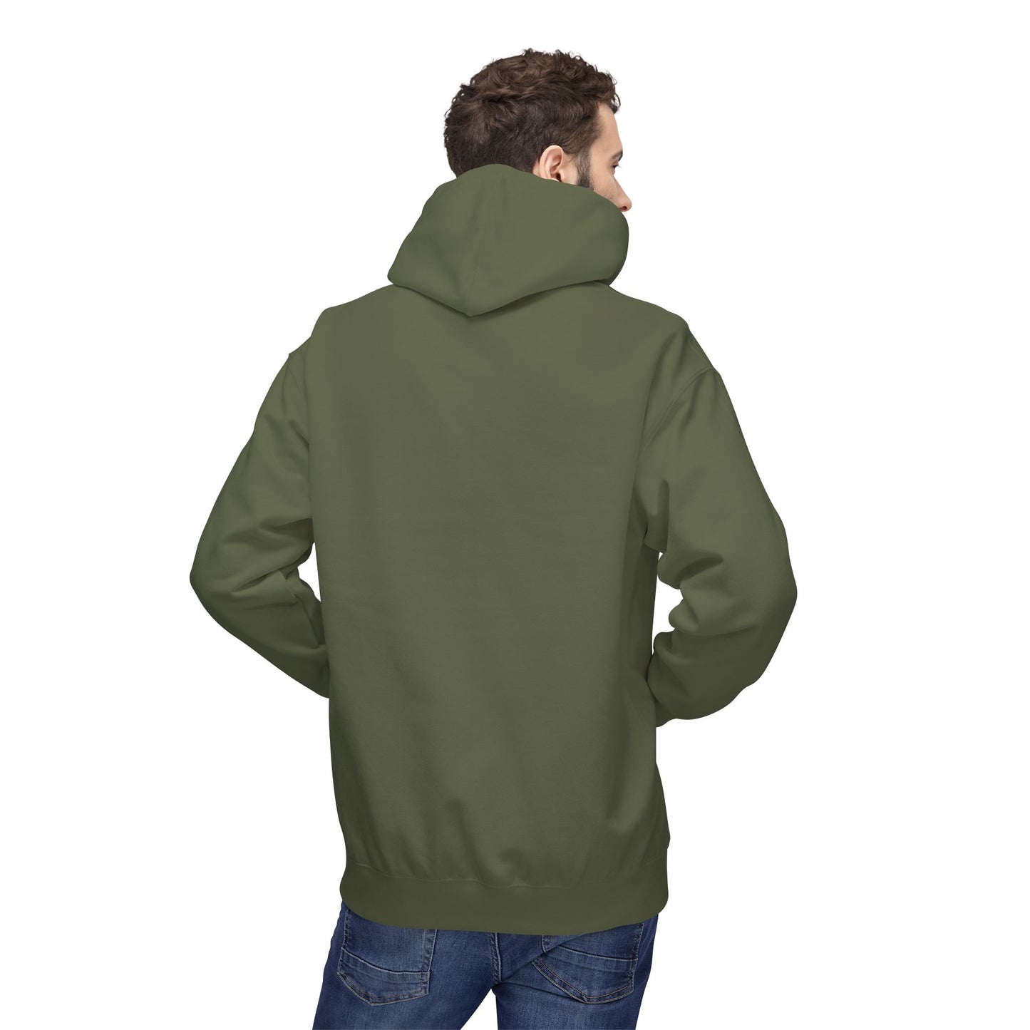 Unisex Midweight Softstyle Fleece Hoodie