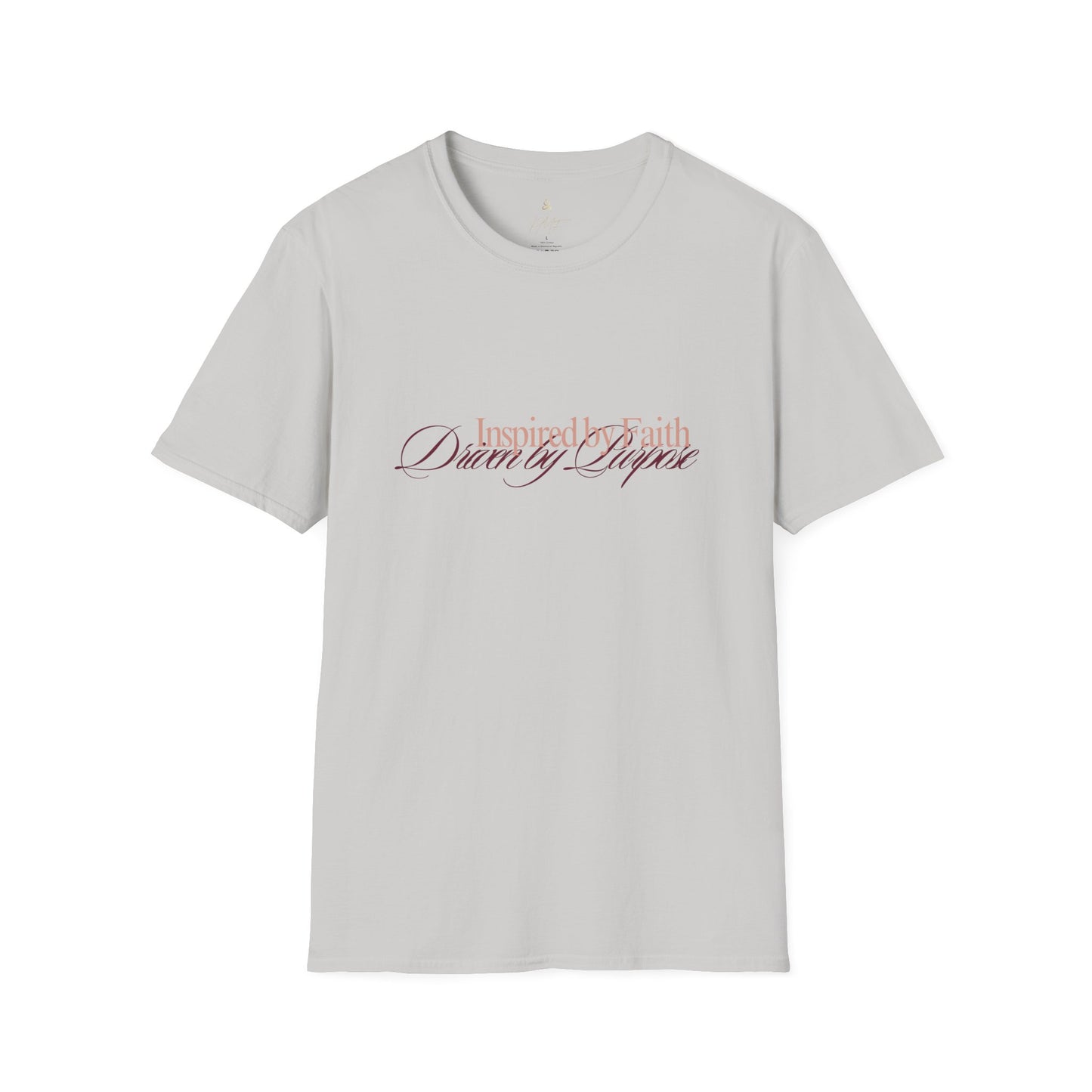 Driven Unisex Softstyle T-Shirt