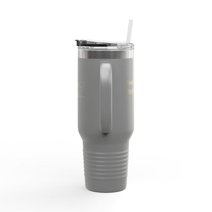 Inspired Insulated Travel Mug, 40oz