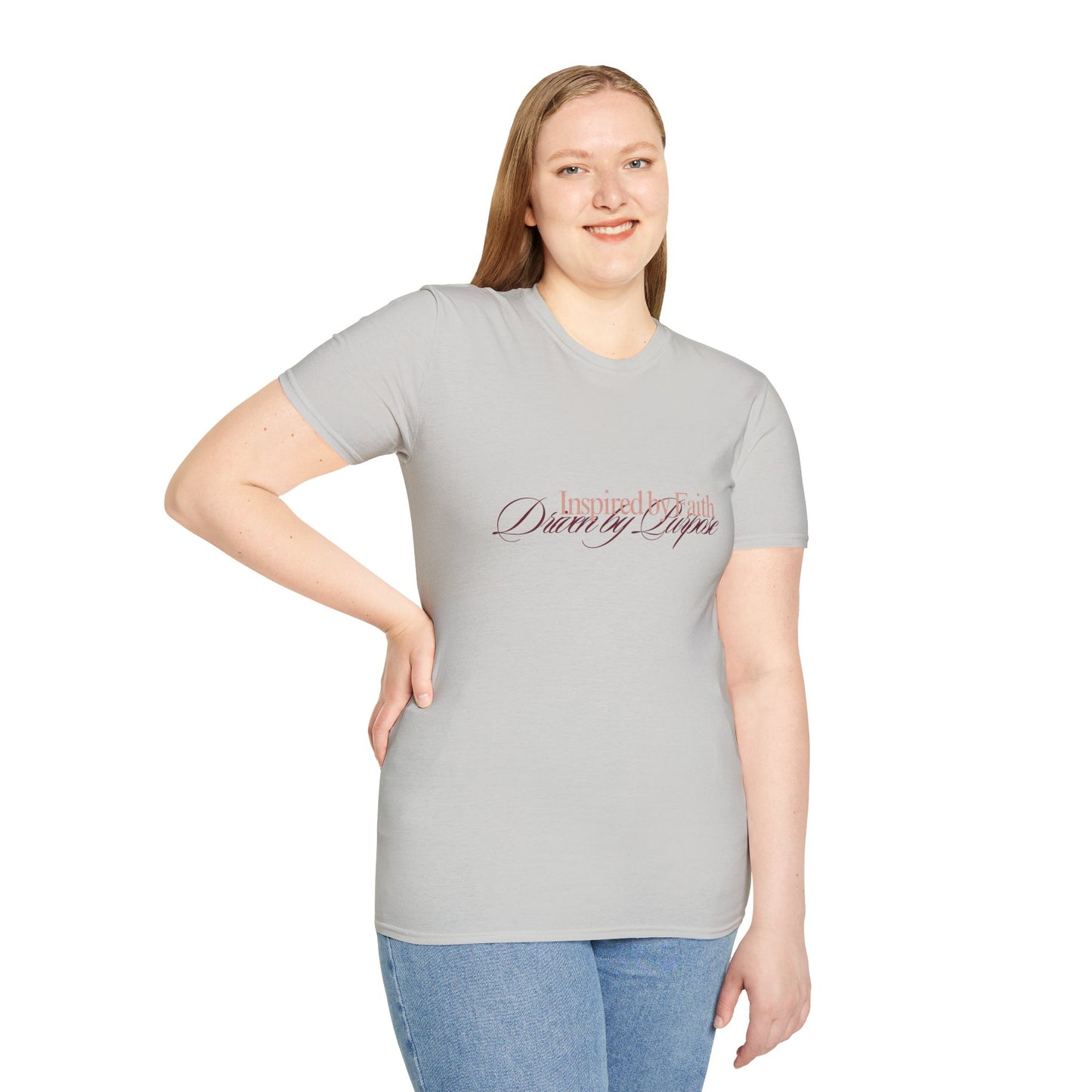 Driven Unisex Softstyle T-Shirt