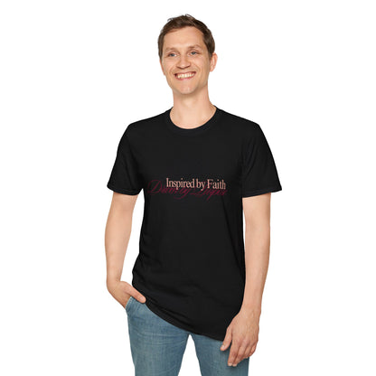 Driven Unisex Softstyle T-Shirt