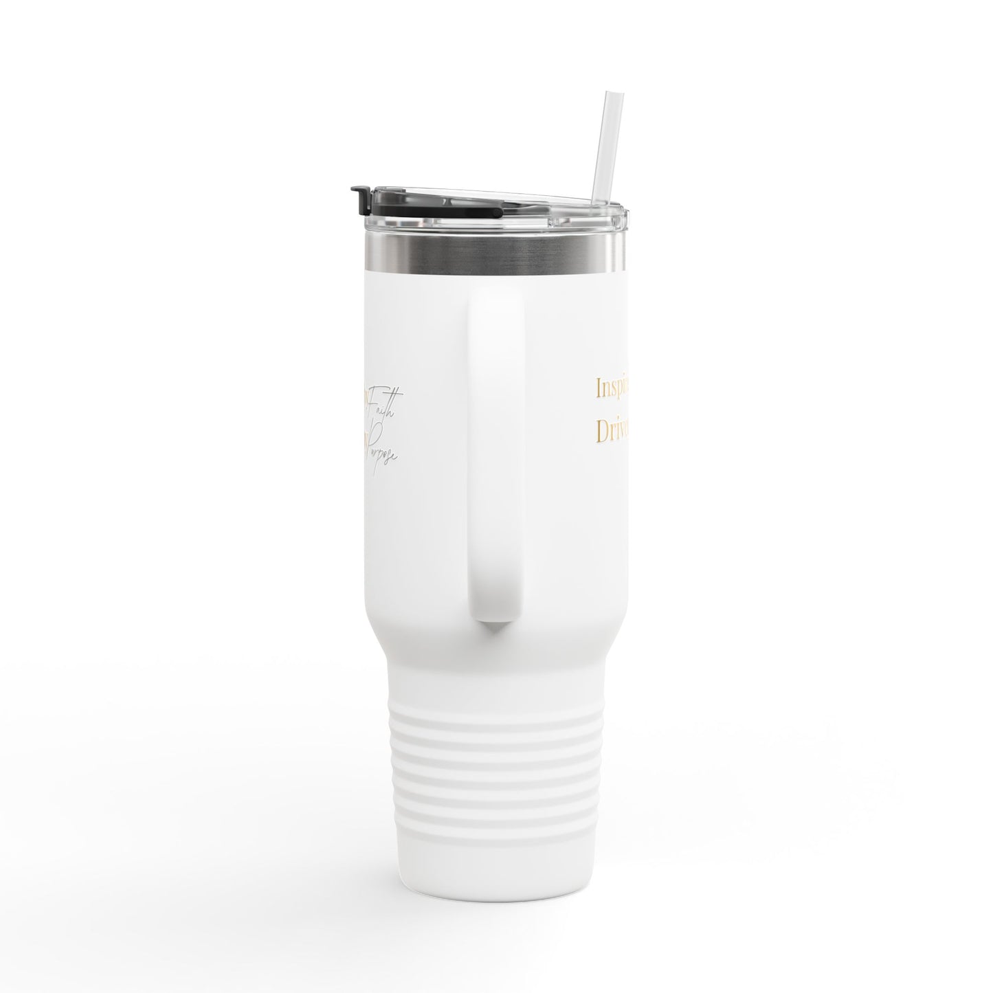 Inspired Insulated Travel Mug, 40oz