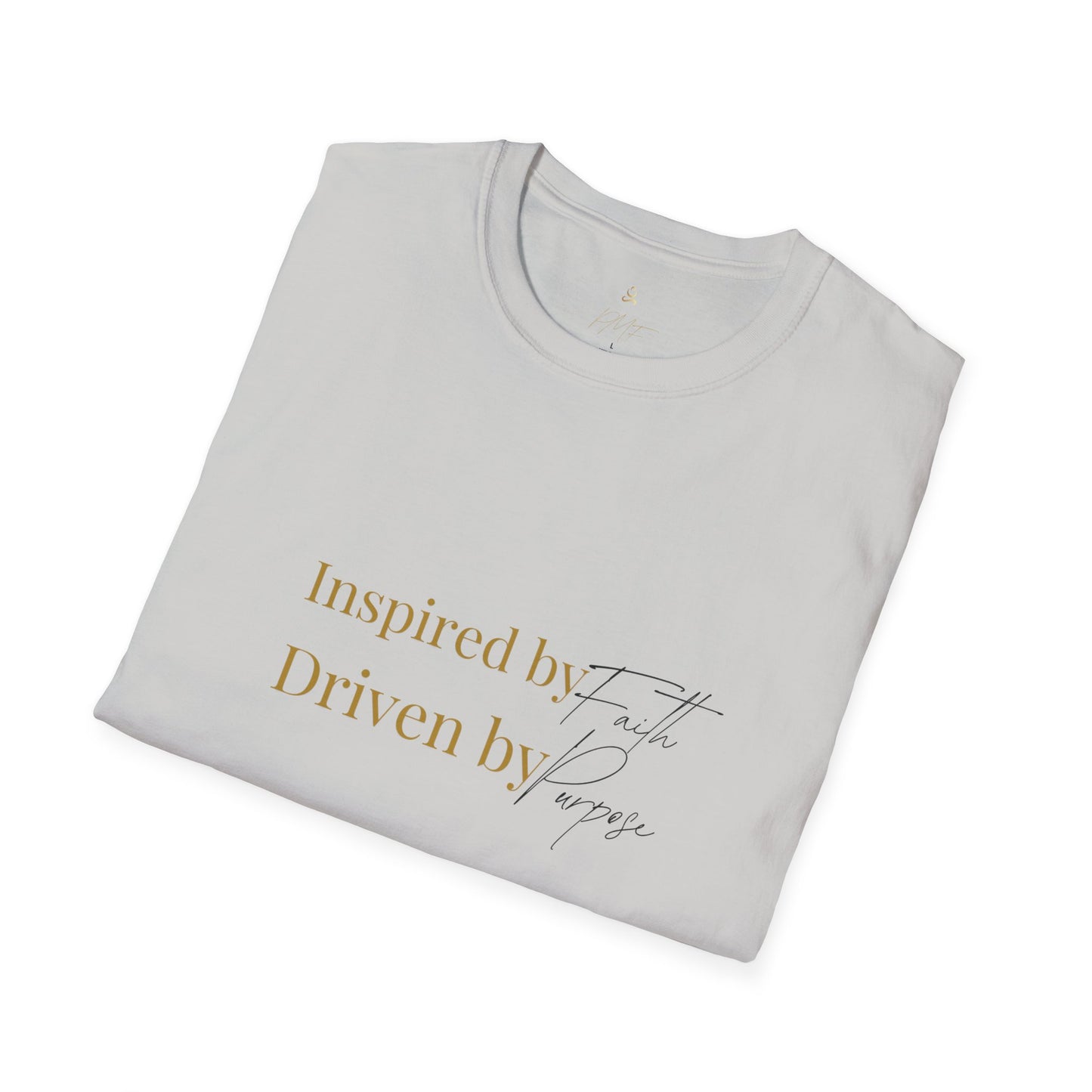 Inspired Unisex Softstyle T-Shirt