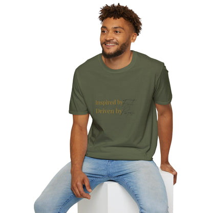 Inspired Unisex Softstyle T-Shirt