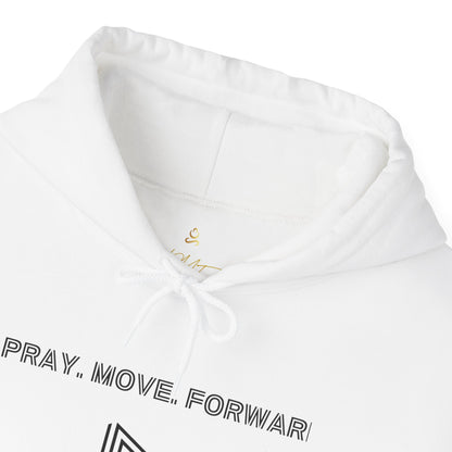 Pray Move Forward (Amb) Unisex Hoodie