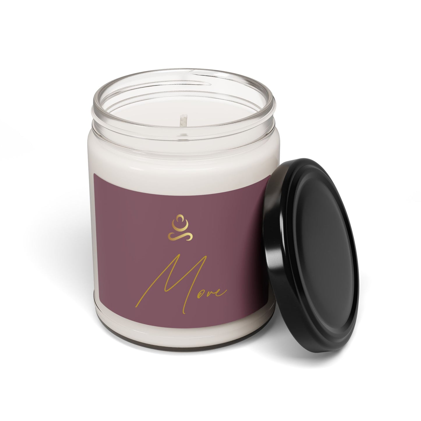 Pray. Move. Forward. Scented Soy Candle, 9oz